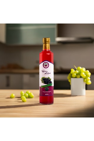 Dafa Meşe Fıçı Üzüm Sirkesi 500 ML