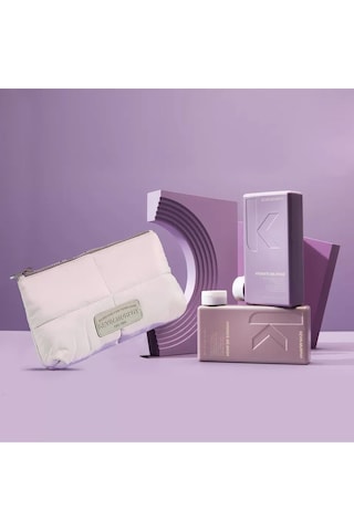 Kevin Murphy Hydrate Me Duo Kapitone Hediye Seti, Nemlendirici & Canlandırıcı