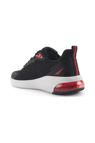 Kinetix Remy Tx 5fx Siyah-k.gri-a.kırmızı 40-45 Sneaker Ayakkabı Gri