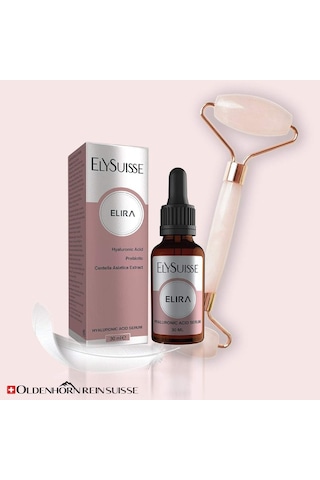 Elysuisse Elira Hyaluronic Acid Serum 30 ML