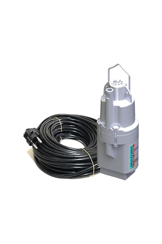 Atlas Adp-1-3 Elektromanyetik Dalgıç Pompa 1/2" 30 Metre Kablolu