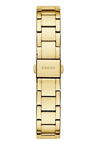Guess Gugw0767l2 Altın Kaplama Taşlı Kadın Kol Saati Altın