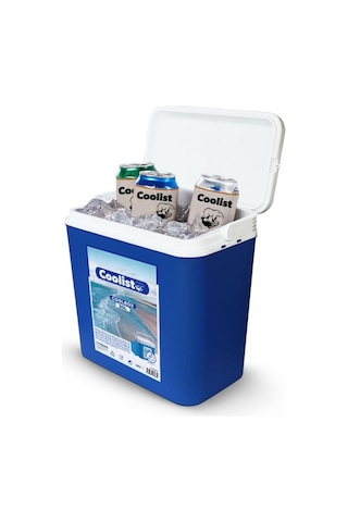 Coolist Clb30Set 30 Litre Buzluk + 3 Adet 400Gr. Buz Kaseti