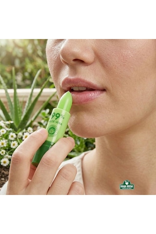 Aloe Vera İçerikli Sihirli Ruj