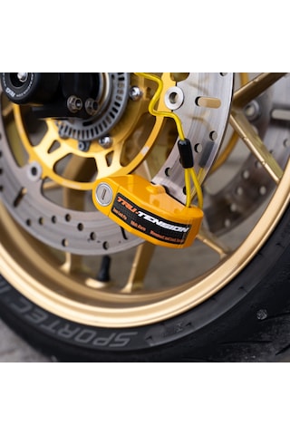 Tru-tension Handlebar Lock Gidon Elciği Kilidi Gidon Elciği Kilidi