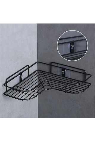 Süper Güçlü Çerçeve Askısı Pin Delgisiz Vidalı Kanca Yapışkanlı Raf Tutucu Askı 5 Li Çok Renkli