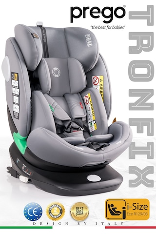 Tronfix I Size Oto Koltuğu Q9004