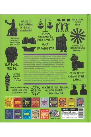 Siyaset Kitabı (Ciltli) - Dk Penguin Random House 400792876