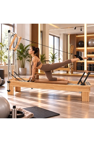 Missidea Core Tower Reformer Kahve-kahve