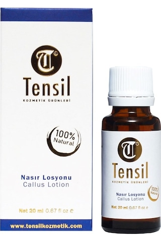 Tensil Ayak Nasır Losyonu 20 ML