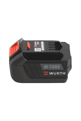 Würth AWS 18-115 P Compact Set Akülü Taşlama Makinesi