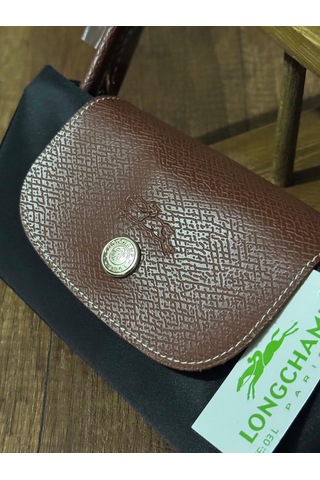 Allure Boutique Longchmp Çanta Antrasit - Siyah
