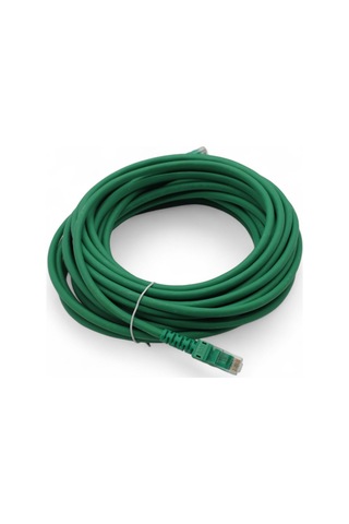 Hcs Cat6 Utp Lsoh Patch Cord 10 Mt Yeşil