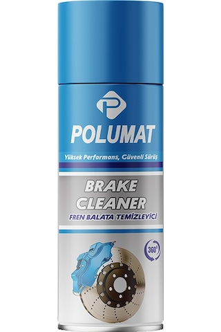 Polumat Fren Balata Temizleyici 500 ML