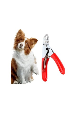 Süslüpati Kedi Köpek Giyotin Tırnak Makası