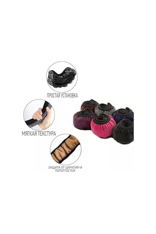 Greatgoods Tırnak İpli Kadın Direksiyon Kılıfı 196133171 Siyah