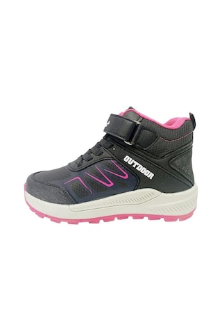 Tiwittos 280f Deri Trekking Outdoor Bot Siyah