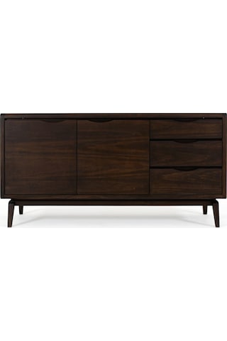 Troya Büfe Alt Dolap, Konsol