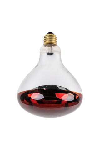 Isıtıcı Ampul 250 Watt Beyaz