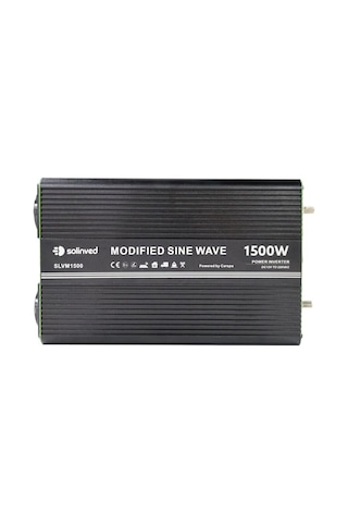 Solinved Slv Serisi  1500w Modifiye Sinüs İnverter 12v