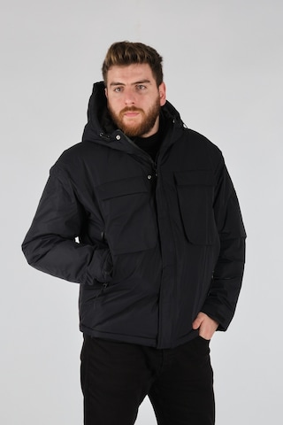 Rugu Erkek Mont P9228 001 - Lacivert