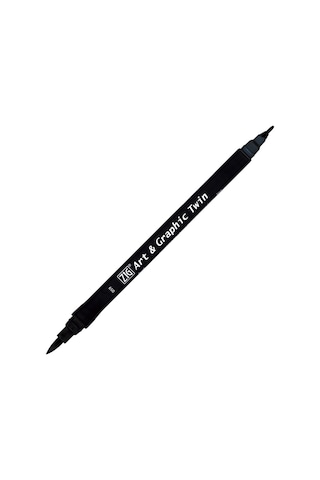 Zıg Art&Graphıc Twın Tut-80 059 Peacock Blue