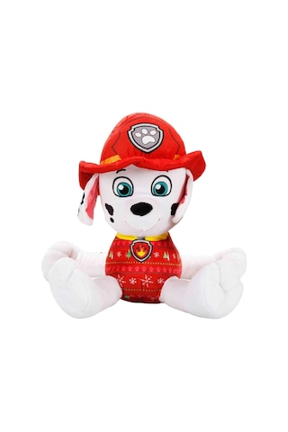 Bay 50864 Sun-htı-sbr-peluş Paw Patrol Chrıstmas Lyıng 50cm Paw 3a Najmaddin