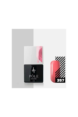 Pole Professional Kalıcı Oje357 8 Ml. Pembe