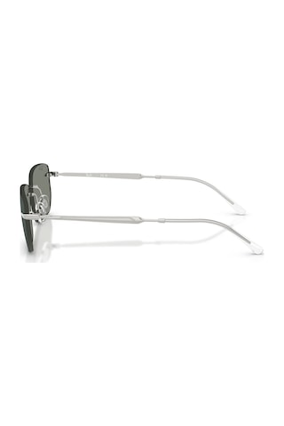 Ray-Ban Rb3768 003/6r 56 Unisex Güneş Gözlüğü Gümüş
