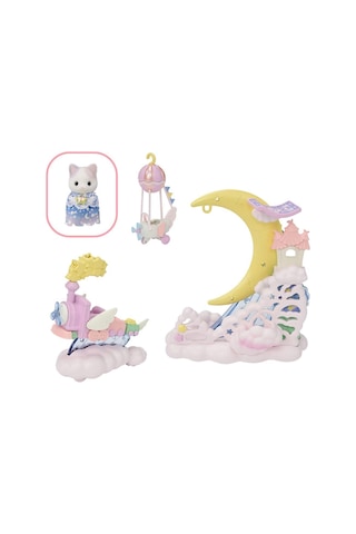 Sylvanian Families Hayaller Oyun Seti 5816 Sylavanian Families
