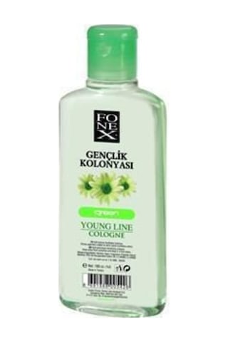 Fonex Green Gençlik Kolonyası Pet Şişe 180 ML Fonex Green Gençlik Kolonyası Pet Şişe 180 ML