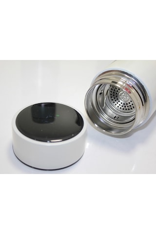 Anime Baskılı Digital Göstergeli Termos 500 Ml Alk380 Tdrtr Çok Renkli