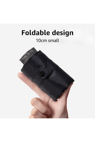 Springsun Katlanabilir Su Geçirmez Alışveriş Çantası - Dayanıklı Ve Pratik Ev Kullanımı Diğer