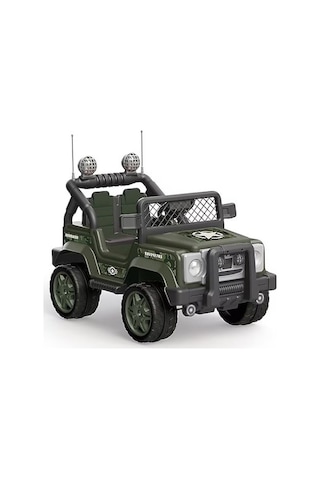 Dolu 12 Volt Hunter Comando Direksiyon Mili 1315