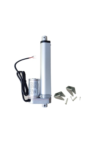 Tzc Premium Lineer Aktüatör Motor-200 8 Inch Uydu Tzc Premium Lineer Aktüatör Motor-200 8 Inch Uydu