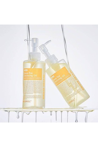 Medipeel Vegan Vitamin Deep-tox Temizleme Yağı, 200 Ml