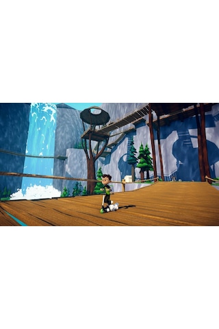 Ps5 Ben 10: Power Trip