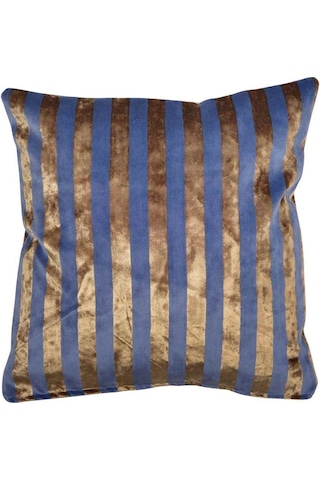 Maki Home Dekoratif Koltuk Kanepe Kadife Kırlent Kılıfı Model 19