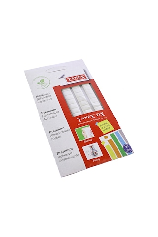 Hamur Yapıştırıcı Tanex Fıx 1050 50 G Beyaz