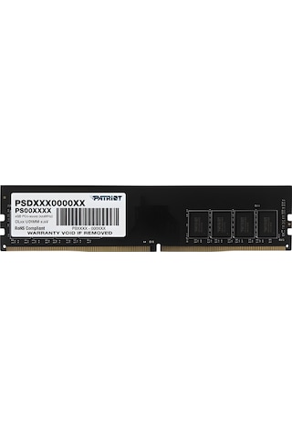 Patriot Signature Line 32 GB 1 x 32 GB DDR4 3200Mhz Cl22 Ram