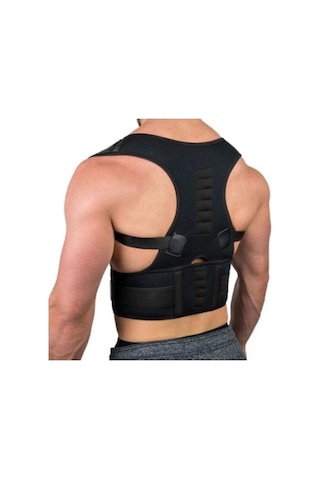 Multiflexpro Dik Duruş Korsesi Durmak Için Kamburluk Önleyici