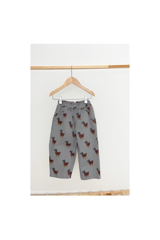 Snook Kids Snook Ördek Desenli Pantolon Çok Renkli Çok Renkli