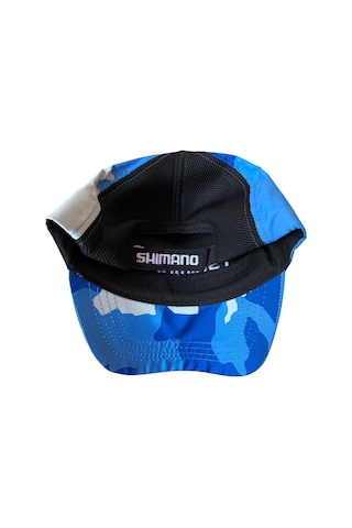 Shimano Türkiye Üretimi Fileli Balıkçı Şapkası Standart Beden Cap03 Çok Renkli