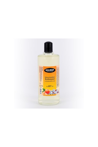 Biolueur 80 Derece Bodrum Mandalinası Kolonyası 250 ML Biolueur 80 Derece Bodrum Mandalinası Kolonyası 250 ML