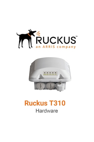 Ruckus T310 901-t310-ww040 Dış Mekan Erişim Noktası Outdoor Access Point Ip67 802.11ac