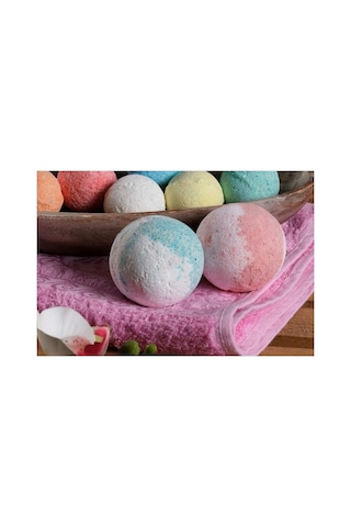 Efsina Köpük Yapıcı Banyo Topu 2'li Bath Ball 2 x 115 G