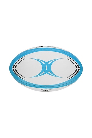 Gilbert 48428505 G-tr4000 5 No Rugby Antrenman Topu Mavi
