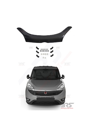 Fıat Doblo Uyumlu 2015 Ve Üzeri Yıllar Abs Kaput Rüzgarlığı 9008