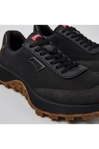Sneaker Günlük Kadın K201462-022 Camper Drift Trail Black Siyah