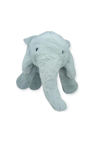 Peluş Sevimli Hayvanlar 65 Cm Uyku Arkadaşım Fil